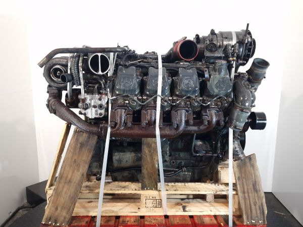 Mercedes Benz OM442LA.VI/3 Engine (Truck) - 发动机 适用于 卡车:图3 Mercedes Benz OM442LA.VI/3 Engine (Truck) - 发动机 适用于 卡车:图3