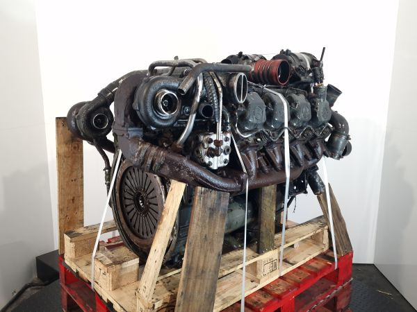 Mercedes Benz OM442LA.VI/3 Engine (Truck) - 发动机 适用于 卡车:图1 Mercedes Benz OM442LA.VI/3 Engine (Truck) - 发动机 适用于 卡车:图1