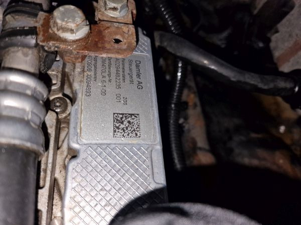 Mercedes Benz OM470LA.6-1-00 Engine (Truck) 2015 430 - 发动机 适用于 卡车:图2 Mercedes Benz OM470LA.6-1-00 Engine (Truck) 2015 430 - 发动机 适用于 卡车:图2