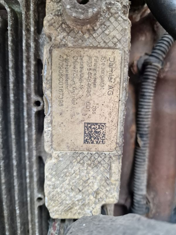 Mercedes Benz OM470LA 6-1-00 Engine (Truck) - 发动机 适用于 卡车:图2 Mercedes Benz OM470LA 6-1-00 Engine (Truck) - 发动机 适用于 卡车:图2