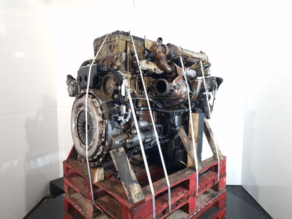 Mercedes Benz OM470LA 6-7-01 Engine (Truck) - 发动机 适用于 卡车:图1 Mercedes Benz OM470LA 6-7-01 Engine (Truck) - 发动机 适用于 卡车:图1