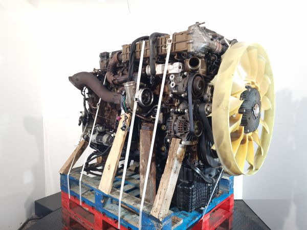Mercedes Benz OM471LA.6-1-00 Engine (Truck) - 发动机 适用于 卡车:图5 Mercedes Benz OM471LA.6-1-00 Engine (Truck) - 发动机 适用于 卡车:图5