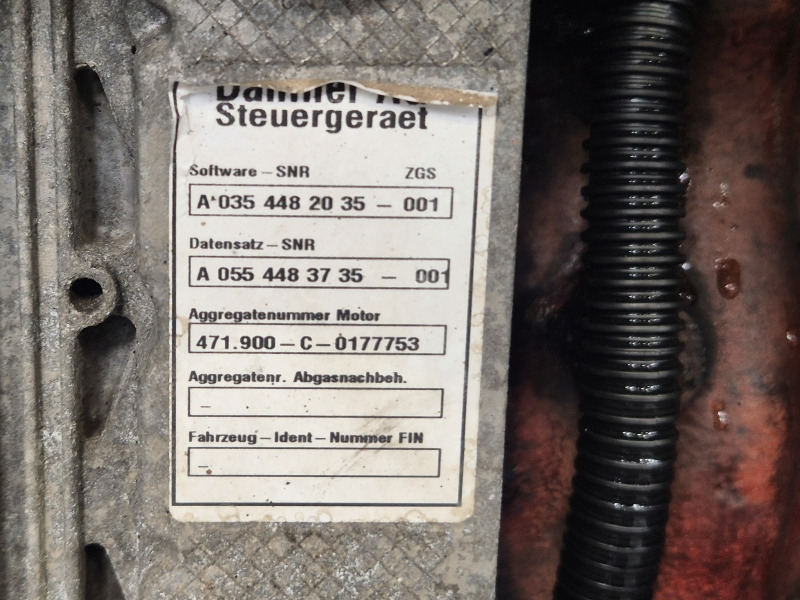 Mercedes Benz OM471LA.6-9-01 Engine (Truck) - 发动机 适用于 卡车:图2 Mercedes Benz OM471LA.6-9-01 Engine (Truck) - 发动机 适用于 卡车:图2