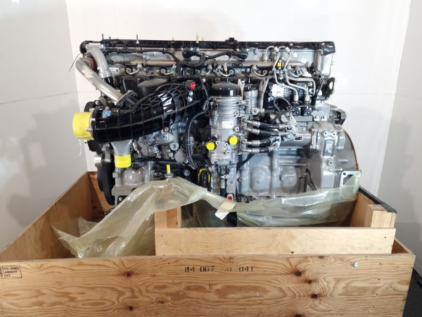 Mercedes Benz OM471LA - 发动机 适用于 建筑机械:图3 Mercedes Benz OM471LA - 发动机 适用于 建筑机械:图3