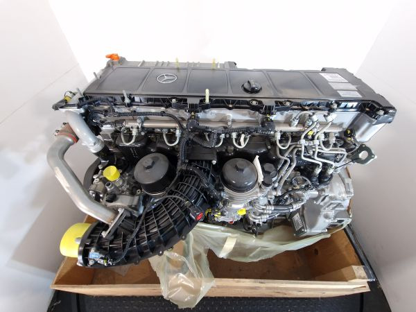 Mercedes Benz OM471LA - 发动机 适用于 建筑机械:图5 Mercedes Benz OM471LA - 发动机 适用于 建筑机械:图5