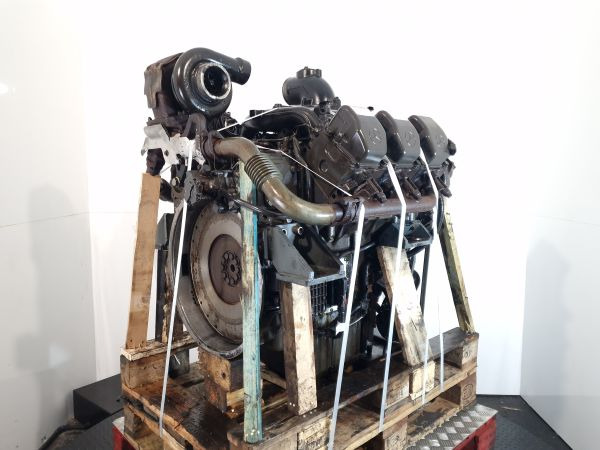 Mercedes Benz OM501LA.E2/4 Industrial Spec Engine (Plant) - 发动机 适用于 建筑机械:图1 Mercedes Benz OM501LA.E2/4 Industrial Spec Engine (Plant) - 发动机 适用于 建筑机械:图1
