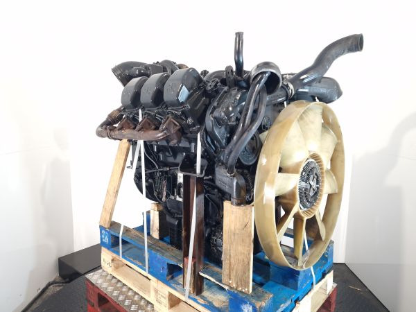 Mercedes Benz OM501LA Engine (Truck) ACTROS - 发动机 适用于 卡车:图4 Mercedes Benz OM501LA Engine (Truck) ACTROS - 发动机 适用于 卡车:图4