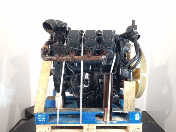 Mercedes Benz OM501LA Engine (Truck) ACTROS - 发动机 适用于 卡车:图3 Mercedes Benz OM501LA Engine (Truck) ACTROS - 发动机 适用于 卡车:图3
