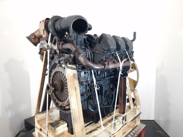 Mercedes Benz OM501LA Engine (Truck) - 发动机 适用于 卡车:图1 Mercedes Benz OM501LA Engine (Truck) - 发动机 适用于 卡车:图1
