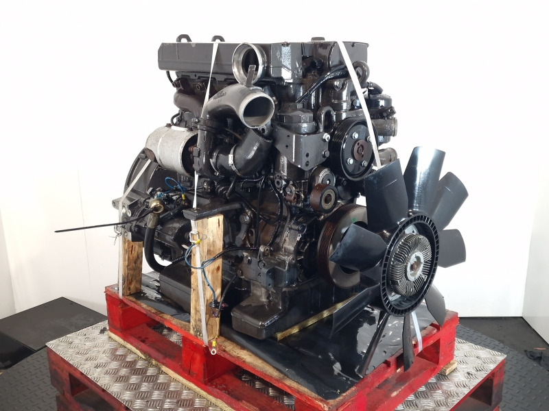 Mercedes Benz OM904LA.E2/15-00 Industrial Engine (Industrial) - 发动机 适用于 工业设备:图4 Mercedes Benz OM904LA.E2/15-00 Industrial Engine (Industrial) - 发动机 适用于 工业设备:图4