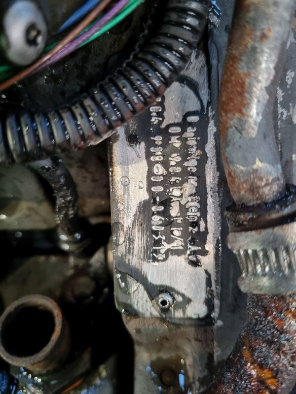 Mercedes Benz OM904LA.II/1-00 Non Adblue Truck Spec Engine (Truck) - 发动机 适用于 卡车:图2 Mercedes Benz OM904LA.II/1-00 Non Adblue Truck Spec Engine (Truck) - 发动机 适用于 卡车:图2