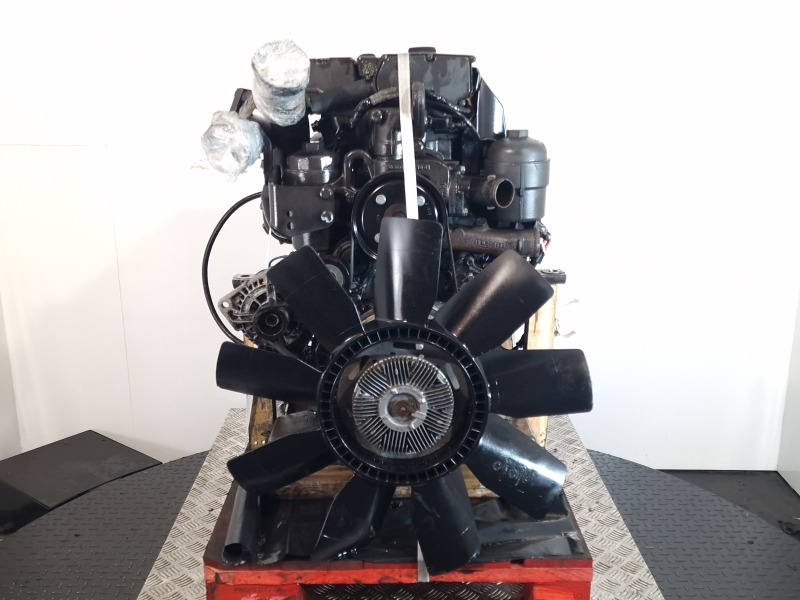Mercedes Benz OM904LA.III/5-00 Industrial Engine (Industrial) - 发动机 适用于 工业设备:图5 Mercedes Benz OM904LA.III/5-00 Industrial Engine (Industrial) - 发动机 适用于 工业设备:图5