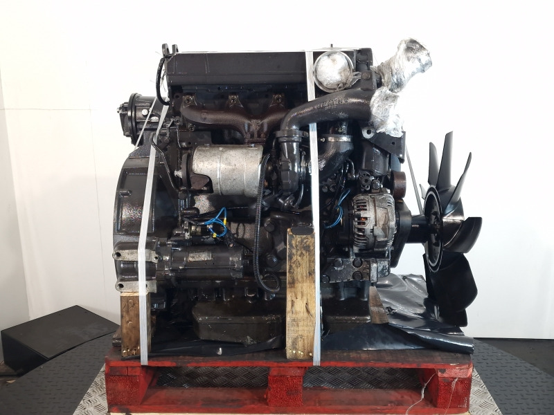 Mercedes Benz OM904LA.III/5-00 Industrial Engine (Industrial) - 发动机 适用于 工业设备:图3 Mercedes Benz OM904LA.III/5-00 Industrial Engine (Industrial) - 发动机 适用于 工业设备:图3