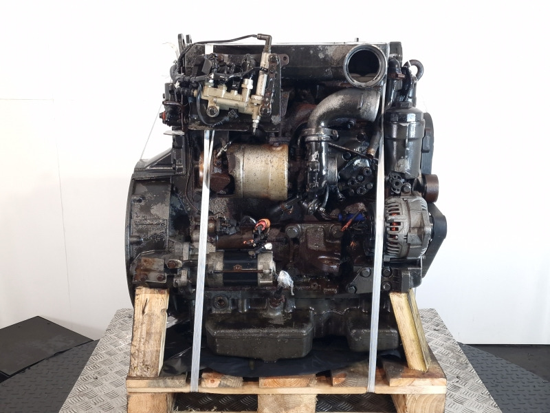 Mercedes Benz OM904LA.V/2-02 Bus Spec Engine (Bus) - 发动机:图3 Mercedes Benz OM904LA.V/2-02 Bus Spec Engine (Bus) - 发动机:图3