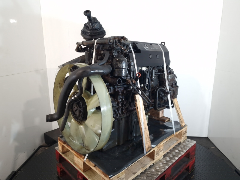 Mercedes Benz OM906LA.II/1-00 Non Adblue Atego spec Engine (Truck) - 发动机 适用于 卡车:图5 Mercedes Benz OM906LA.II/1-00 Non Adblue Atego spec Engine (Truck) - 发动机 适用于 卡车:图5