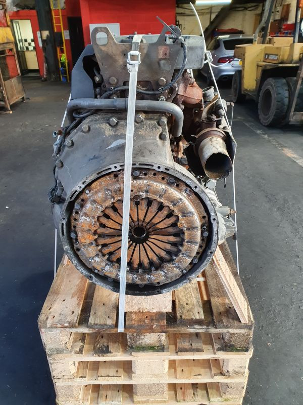 Mercedes Benz OM906LA III/2-00 Atego Spec - 发动机 适用于 卡车:图3 Mercedes Benz OM906LA III/2-00 Atego Spec - 发动机 适用于 卡车:图3