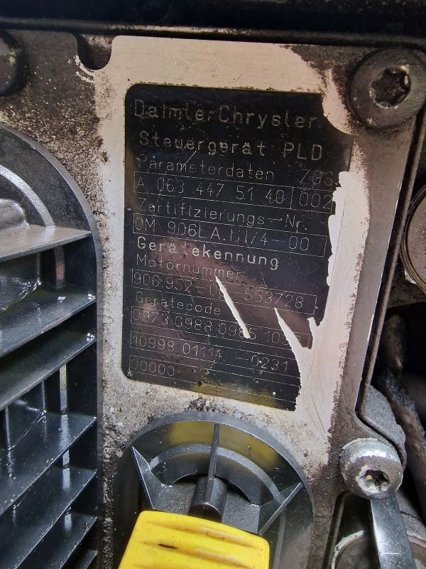 Mercedes Benz OM906LA.III/4-00 Engine (Truck) - 发动机 适用于 卡车:图2 Mercedes Benz OM906LA.III/4-00 Engine (Truck) - 发动机 适用于 卡车:图2