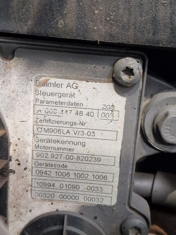 Mercedes Benz OM906LA.V/3-03 Econic Engine (Truck) - 发动机 适用于 卡车:图2 Mercedes Benz OM906LA.V/3-03 Econic Engine (Truck) - 发动机 适用于 卡车:图2