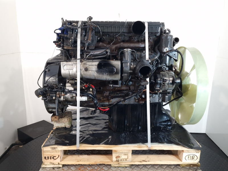 Mercedes Benz OM906LA.V/3-03 Truck Spec Engine (Truck) - 发动机 适用于 卡车:图3 Mercedes Benz OM906LA.V/3-03 Truck Spec Engine (Truck) - 发动机 适用于 卡车:图3