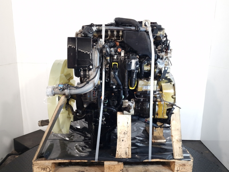 发动机 适用于 卡车 Mercedes Benz OM934LA.6-8-00 Engine (Truck)：图7