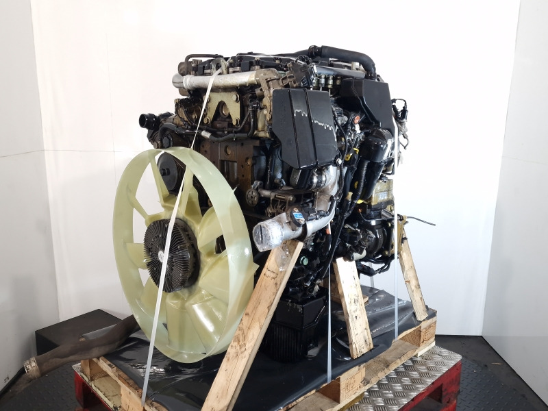 发动机 适用于 卡车 Mercedes Benz OM934LA.6-8-00 Engine (Truck)：图6