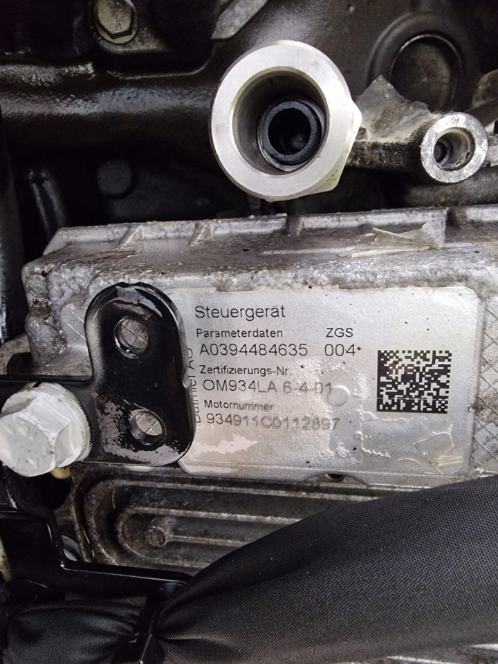 发动机 适用于 卡车 Mercedes Benz OM934LA.6-8-00 Engine (Truck)：图11