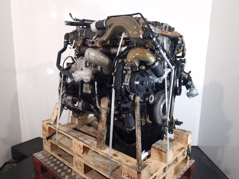 Mercedes Benz OM936LA.6-3-00 Econic Spec Engine - 发动机 适用于 卡车:图4 Mercedes Benz OM936LA.6-3-00 Econic Spec Engine - 发动机 适用于 卡车:图4