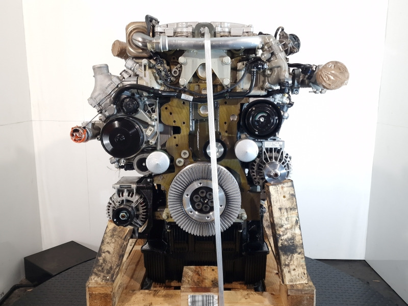 Mercedes Benz OM936LA.E4-5 D9H01 Twin Turbo Engine (Industrial) 935.912 - 发动机 适用于 工业设备:图5 Mercedes Benz OM936LA.E4-5 D9H01 Twin Turbo Engine (Industrial) 935.912 - 发动机 适用于 工业设备:图5