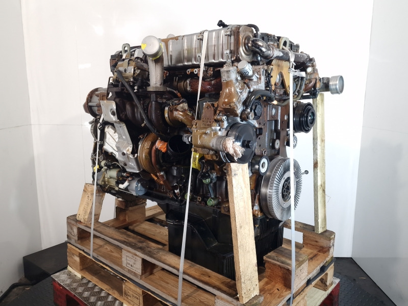 Mercedes Benz OM936LA.E4-5 D9H01 Twin Turbo Engine (Industrial) 935.912 - 发动机 适用于 工业设备:图4 Mercedes Benz OM936LA.E4-5 D9H01 Twin Turbo Engine (Industrial) 935.912 - 发动机 适用于 工业设备:图4