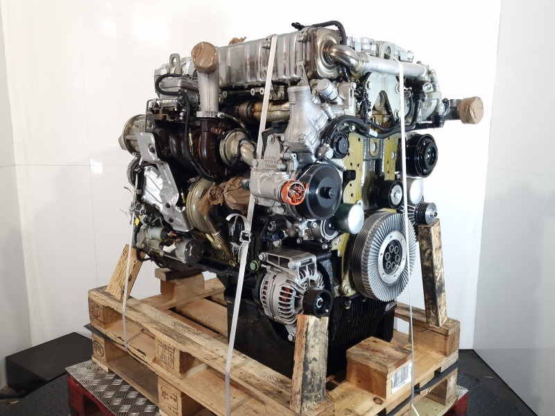 Mercedes Benz OM936LA.E4-5 D9H01 Twin Turbo Engine (Industrial) 935.912 - 发动机 适用于 工业设备:图4 Mercedes Benz OM936LA.E4-5 D9H01 Twin Turbo Engine (Industrial) 935.912 - 发动机 适用于 工业设备:图4