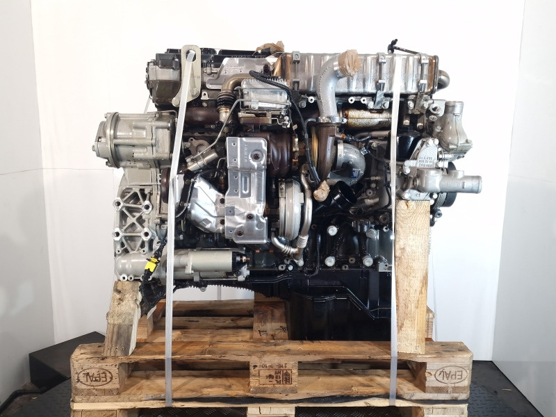 Mercedes Benz OM936LA.E5-2 E9H01 Twin Turbo Engine (Industrial) 936.916 - 发动机 适用于 工业设备:图3 Mercedes Benz OM936LA.E5-2 E9H01 Twin Turbo Engine (Industrial) 936.916 - 发动机 适用于 工业设备:图3