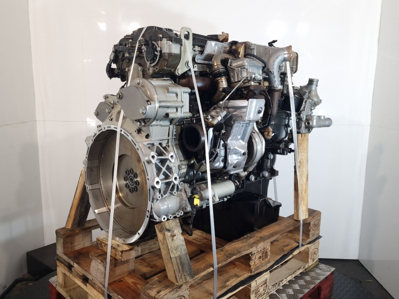 Mercedes Benz OM936LA.E5-2 E9H01 Twin Turbo Engine (Industrial) 936.916 - 发动机 适用于 工业设备:图1 Mercedes Benz OM936LA.E5-2 E9H01 Twin Turbo Engine (Industrial) 936.916 - 发动机 适用于 工业设备:图1