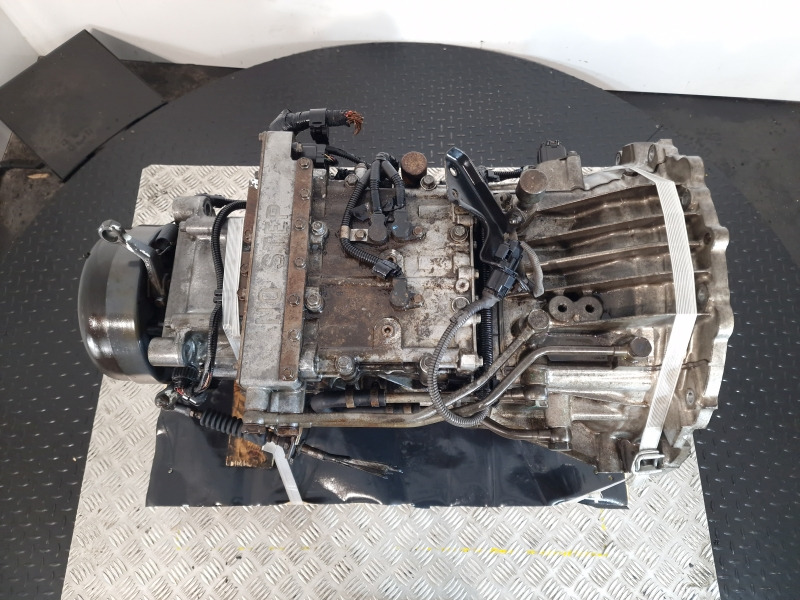 变速箱 Mitsubishi MO38S6A302 automatic  Gearbox：图9