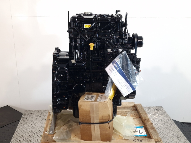 Perkins 403J-17 Engine (JCB Plant) - 发动机 适用于 建筑机械:图3 Perkins 403J-17 Engine (JCB Plant) - 发动机 适用于 建筑机械:图3