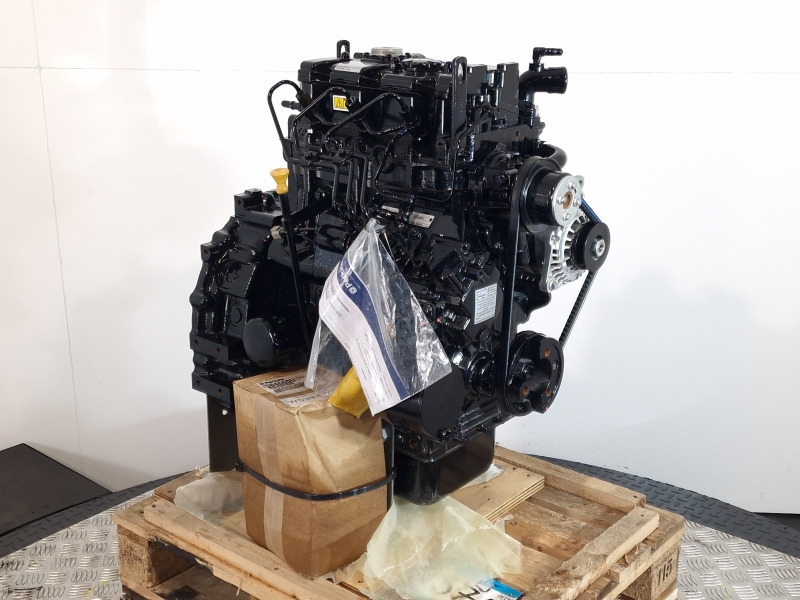 Perkins 403J-17 Engine (JCB Plant) - 发动机 适用于 建筑机械:图4 Perkins 403J-17 Engine (JCB Plant) - 发动机 适用于 建筑机械:图4