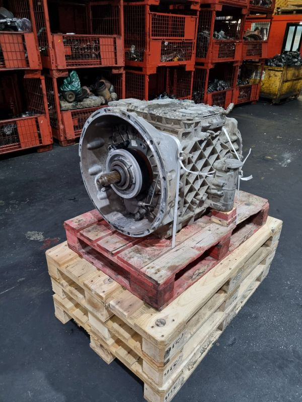 Renault AT2412D Gearbox - 变速箱:图1 Renault AT2412D Gearbox - 变速箱:图1