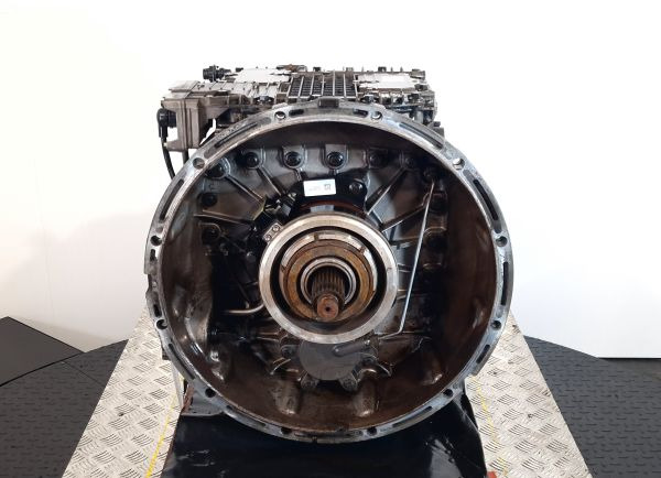 Renault AT2412D Gearbox - 变速箱:图2 Renault AT2412D Gearbox - 变速箱:图2
