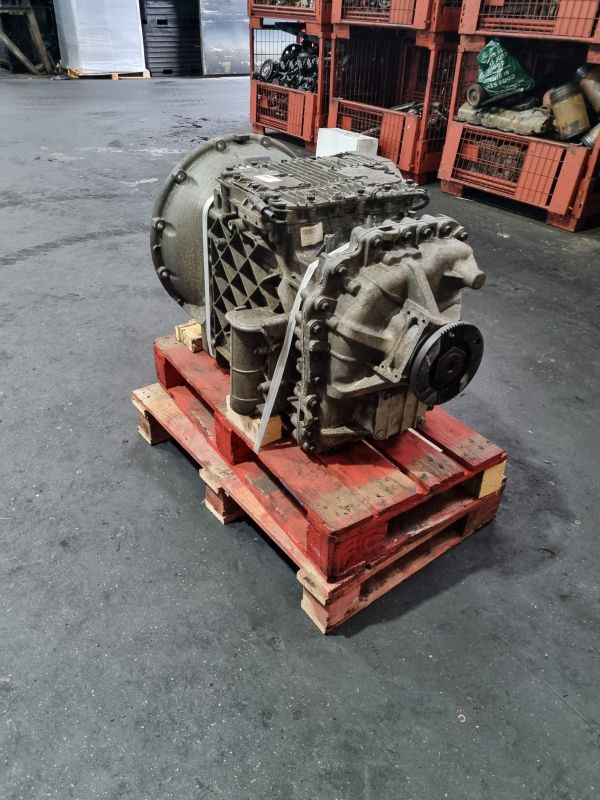Renault AT2412D Gearbox - 变速箱:图4 Renault AT2412D Gearbox - 变速箱:图4