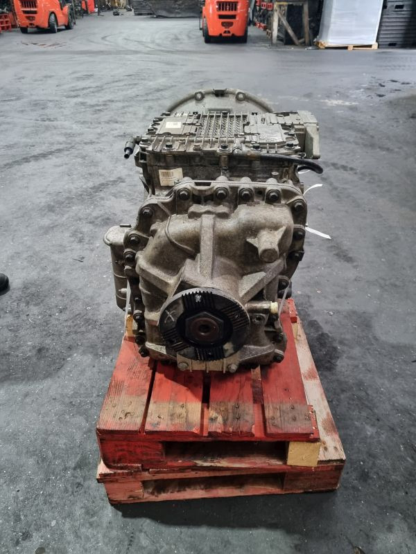 Renault AT2412D Gearbox - 变速箱:图5 Renault AT2412D Gearbox - 变速箱:图5