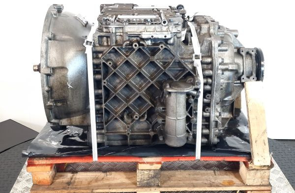 Renault AT2412D Gearbox - 变速箱:图3 Renault AT2412D Gearbox - 变速箱:图3