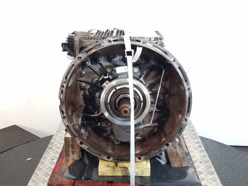 Renault AT2412F Gearbox - 变速箱:图3 Renault AT2412F Gearbox - 变速箱:图3