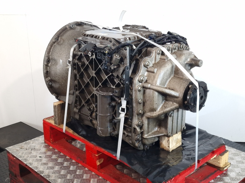 Renault AT2412F Gearbox - 变速箱:图4 Renault AT2412F Gearbox - 变速箱:图4