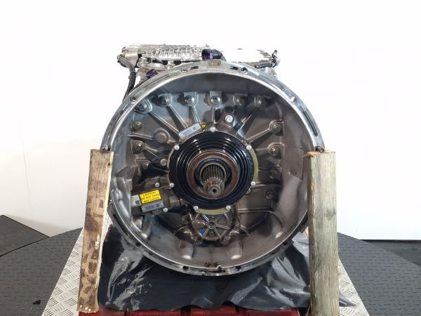 Renault AT2612 TRAG-G Gearbox - 变速箱:图2 Renault AT2612 TRAG-G Gearbox - 变速箱:图2