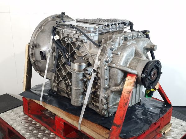 Renault AT2612 TRAG-G Gearbox - 变速箱:图4 Renault AT2612 TRAG-G Gearbox - 变速箱:图4