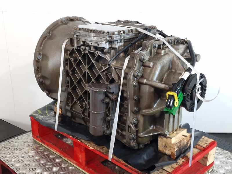 Renault AT2612F Gearbox - 变速箱:图4 Renault AT2612F Gearbox - 变速箱:图4