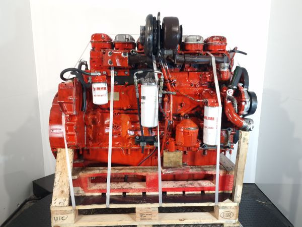 Scania DC12 52A Engine (Industrial) - 发动机 适用于 工业设备:图4 Scania DC12 52A Engine (Industrial) - 发动机 适用于 工业设备:图4