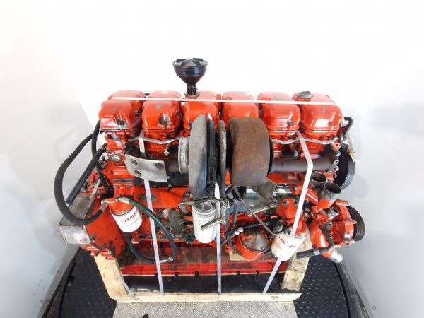 发动机 适用于 工业设备 Scania DC12 52A Engine (Industrial)：图11