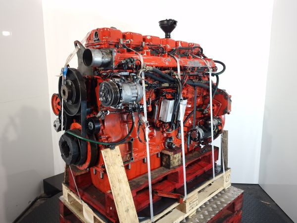 发动机 适用于 工业设备 Scania DC12 52A Engine (Industrial)：图7