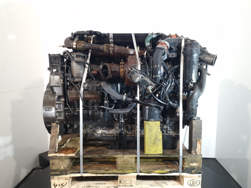 Scania DC13 116 L01 2017 P370 Engine (Truck) - 发动机 适用于 卡车:图4 Scania DC13 116 L01 2017 P370 Engine (Truck) - 发动机 适用于 卡车:图4