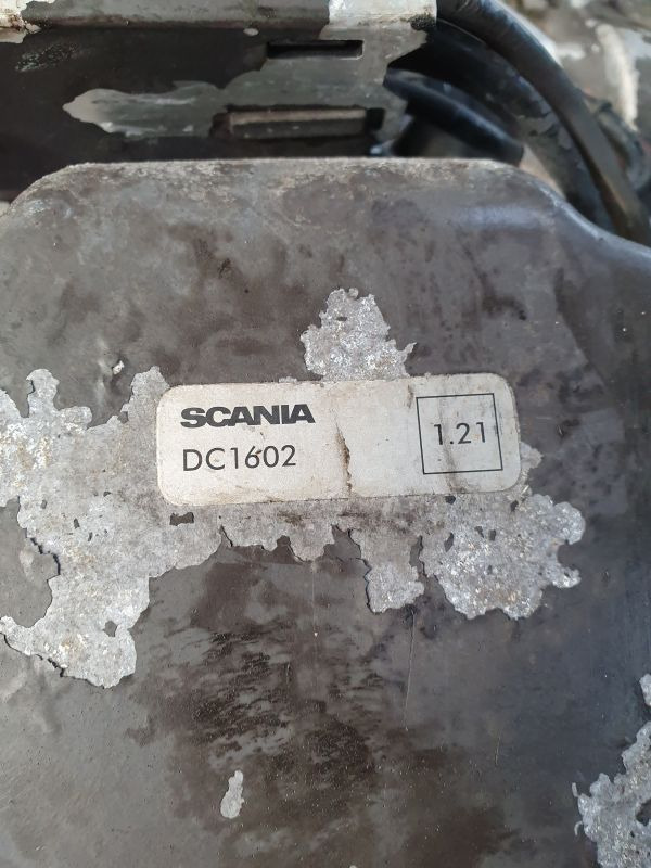 Scania DC1602 - 发动机 适用于 卡车:图3 Scania DC1602 - 发动机 适用于 卡车:图3